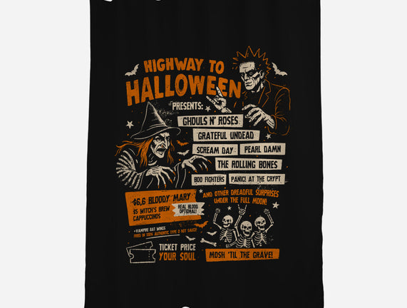 Highway To Halloween