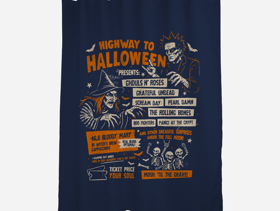 Highway To Halloween