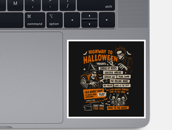 Highway To Halloween