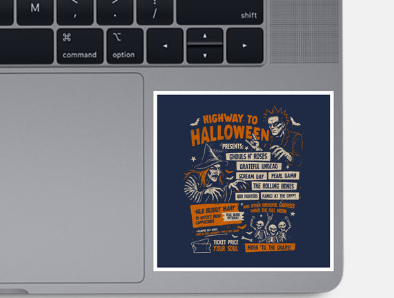 Highway To Halloween