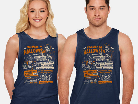 Highway To Halloween