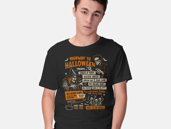Highway To Halloween