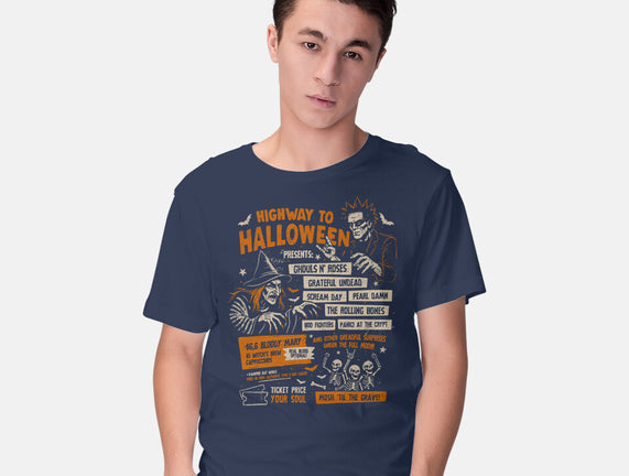 Highway To Halloween