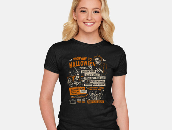 Highway To Halloween
