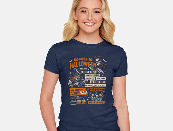 Highway To Halloween