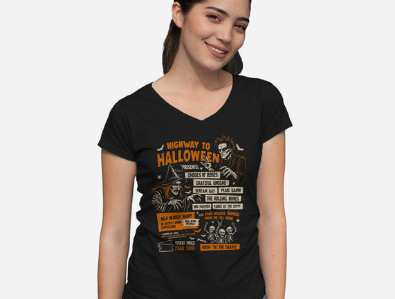 Highway To Halloween