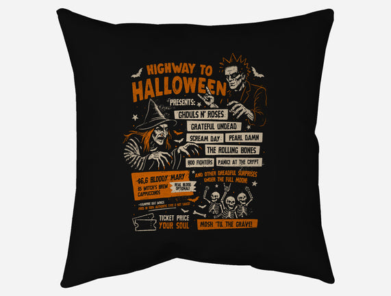 Highway To Halloween