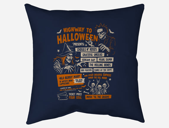 Highway To Halloween