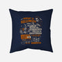 Highway To Halloween-None-Removable Cover w Insert-Throw Pillow-eduely