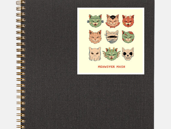 Meowster Mash