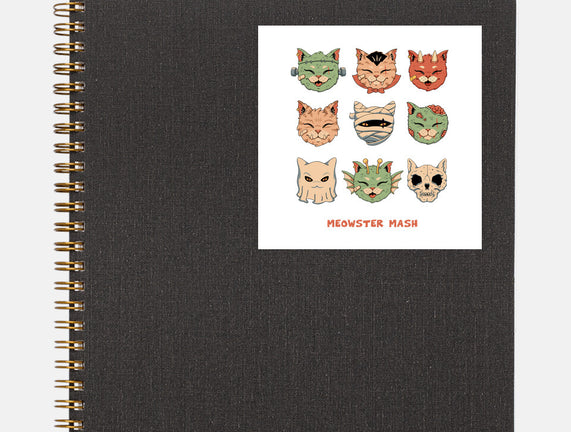 Meowster Mash