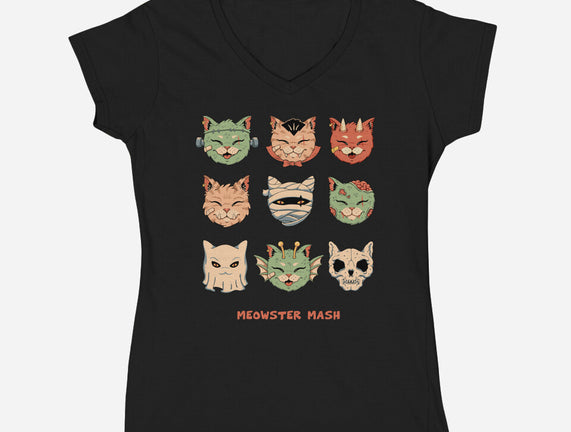 Meowster Mash