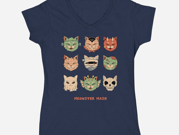 Meowster Mash