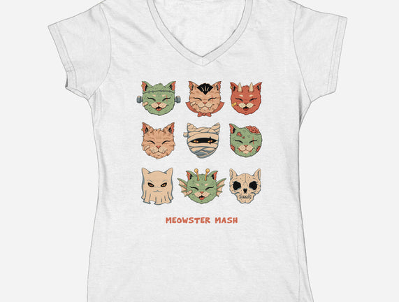 Meowster Mash