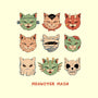 Meowster Mash-Mens-Basic-Tee-vp021