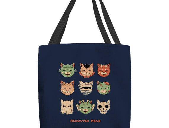 Meowster Mash