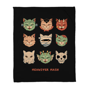 Meowster Mash