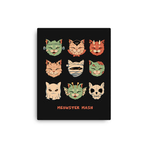 Meowster Mash
