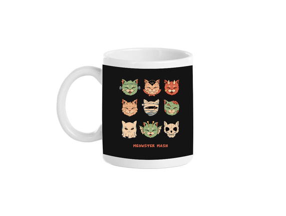 Meowster Mash
