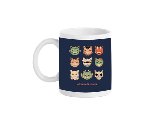 Meowster Mash