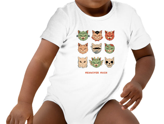 Meowster Mash