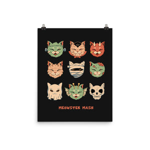 Meowster Mash