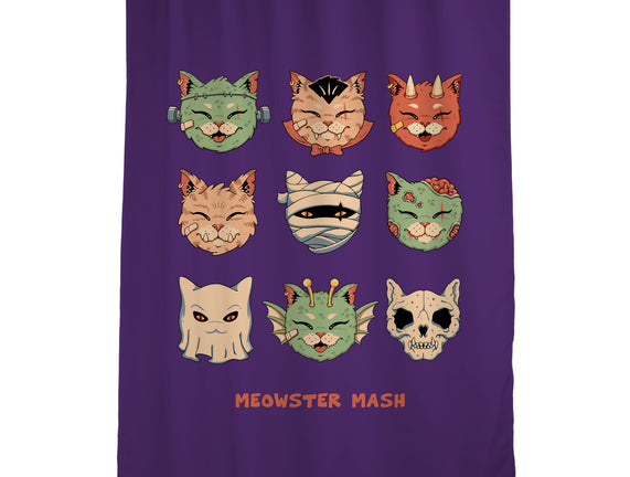Meowster Mash