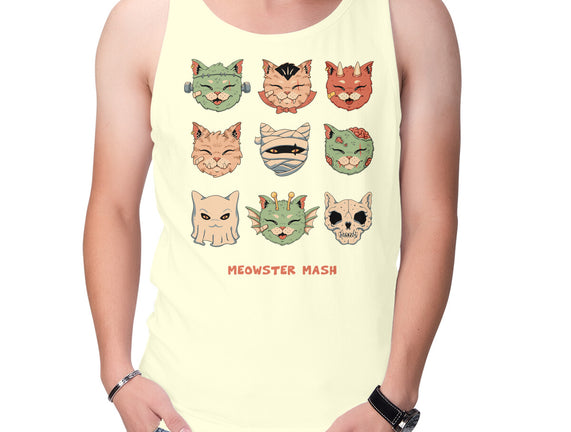Meowster Mash