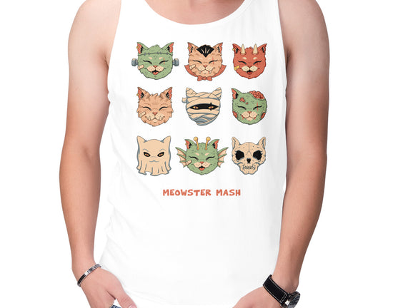 Meowster Mash