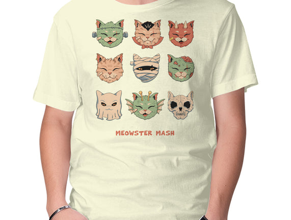 Meowster Mash