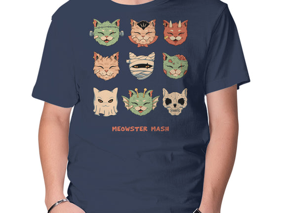 Meowster Mash