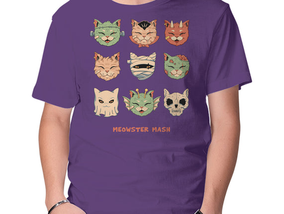 Meowster Mash
