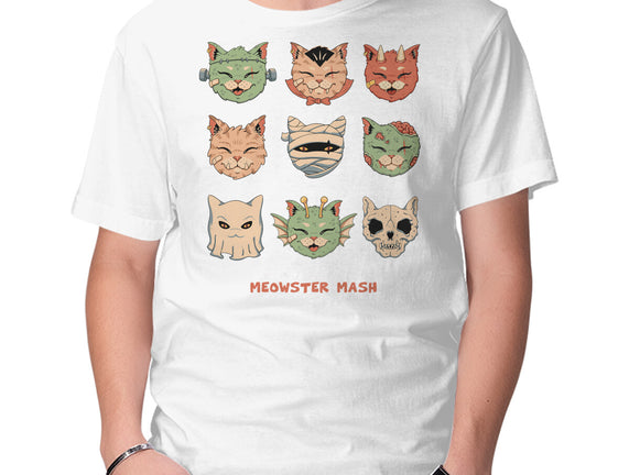 Meowster Mash