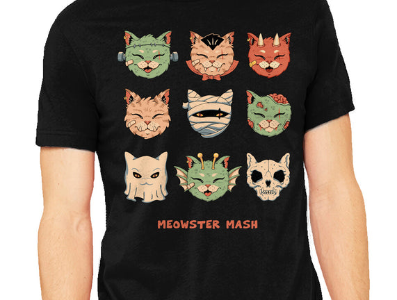 Meowster Mash