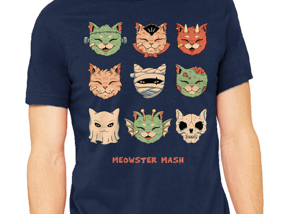 Meowster Mash