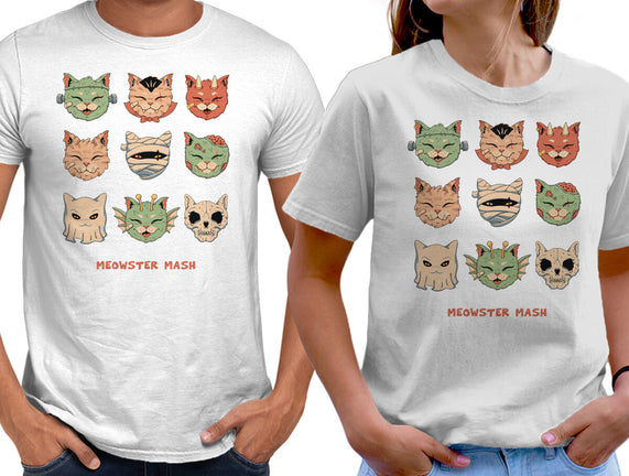 Meowster Mash