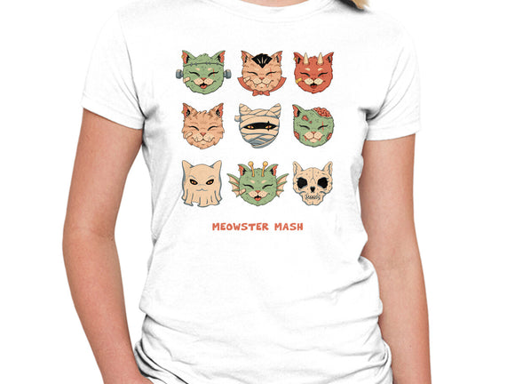 Meowster Mash