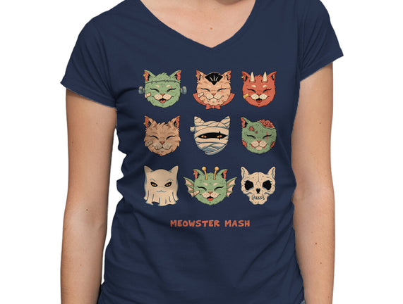 Meowster Mash