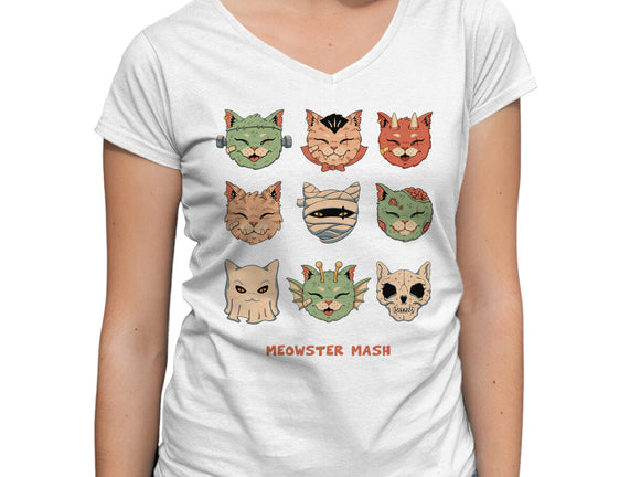 Meowster Mash