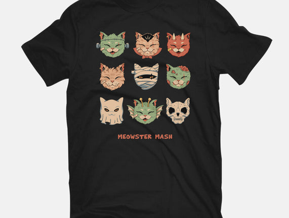 Meowster Mash