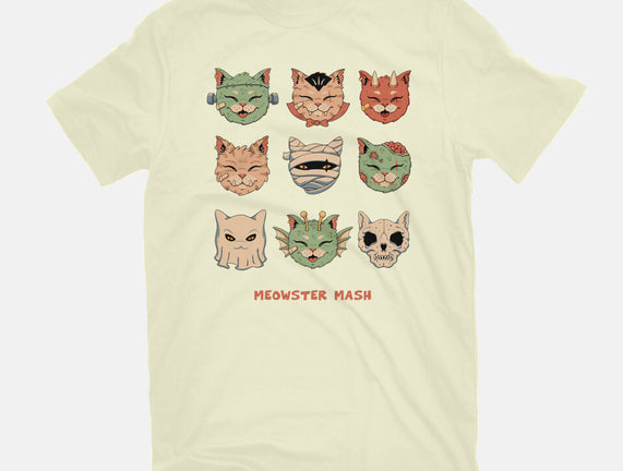 Meowster Mash