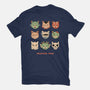 Meowster Mash-Mens-Basic-Tee-vp021