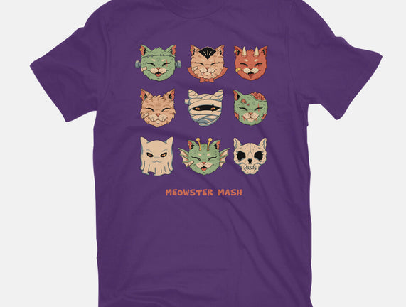 Meowster Mash