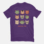 Meowster Mash-Mens-Basic-Tee-vp021