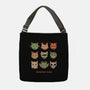 Meowster Mash-None-Adjustable Tote-Bag-vp021