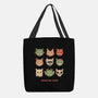 Meowster Mash-None-Basic Tote-Bag-vp021