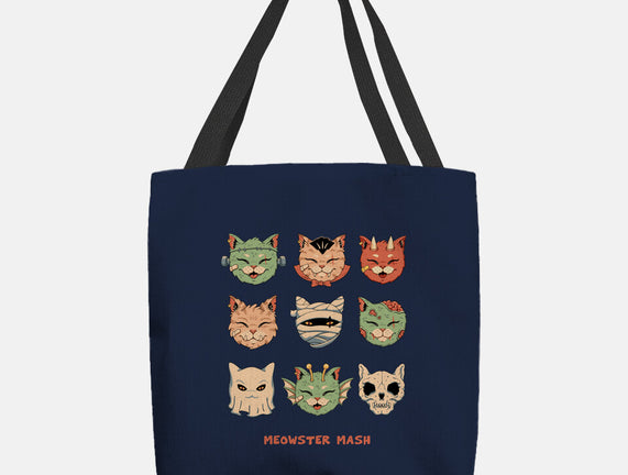 Meowster Mash