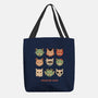 Meowster Mash-None-Basic Tote-Bag-vp021