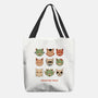 Meowster Mash-None-Basic Tote-Bag-vp021