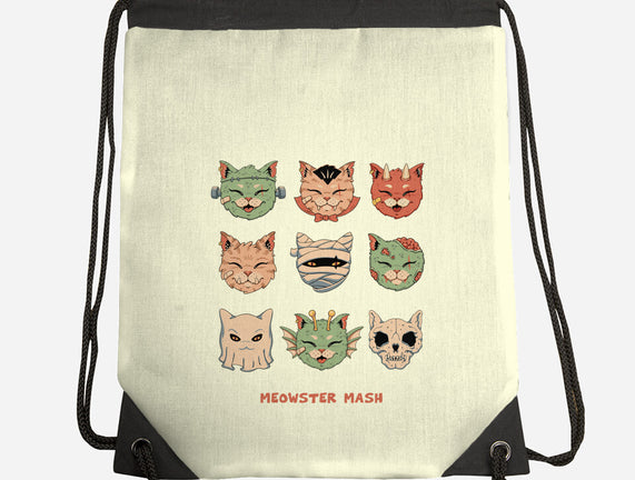 Meowster Mash